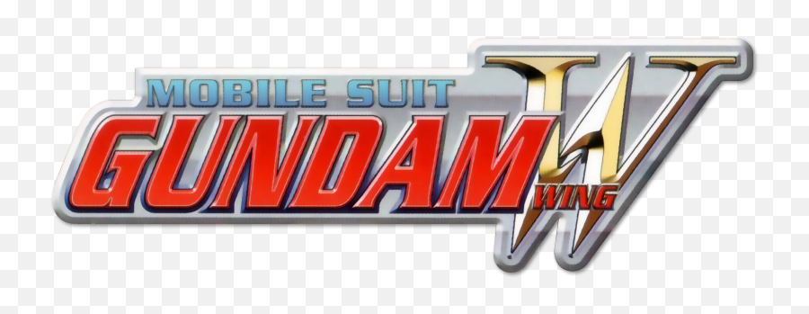 Mobile Suit Gundam Wing - Gundam Wing Emoji,Gundam Logo