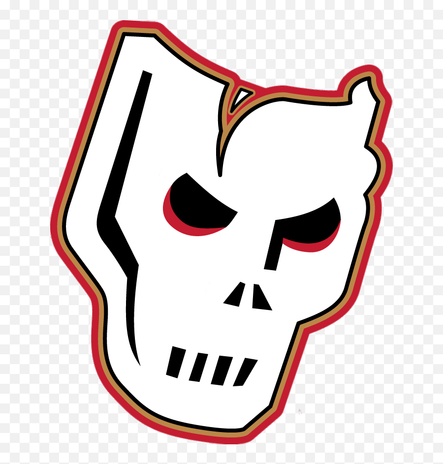 Calgary Hitmen White Mask - Calgary Hitmen Mask Logo Logo Calgary Hitmen Emoji,Mask Logo