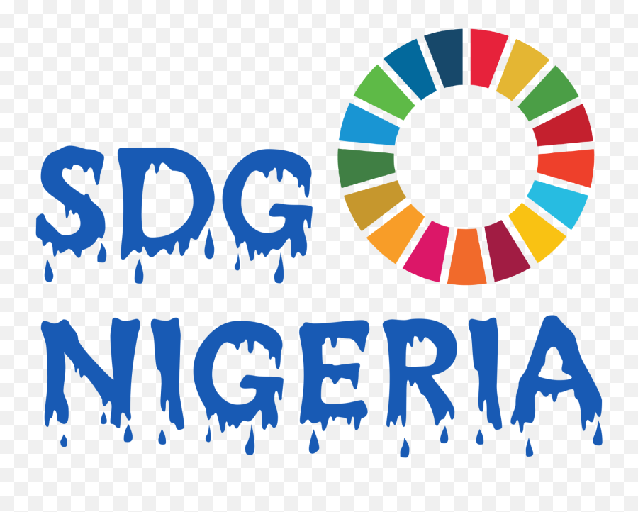 Sdgs Nigeria Knowledge Hub - Logo Sdgs Clipart Full Size Global Goals Emoji,Hub Logo