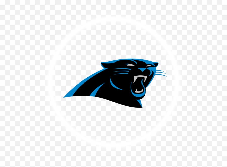 Carolina Panthers Logo Png Clipart - Carolina Panthers Logo Transparent Emoji,Panthers Logo