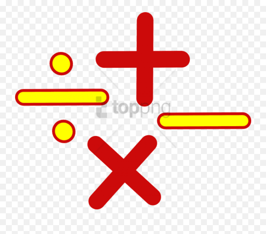 Free Png Math Symbols No Background Png - Vertical Emoji,No Symbol Transparent