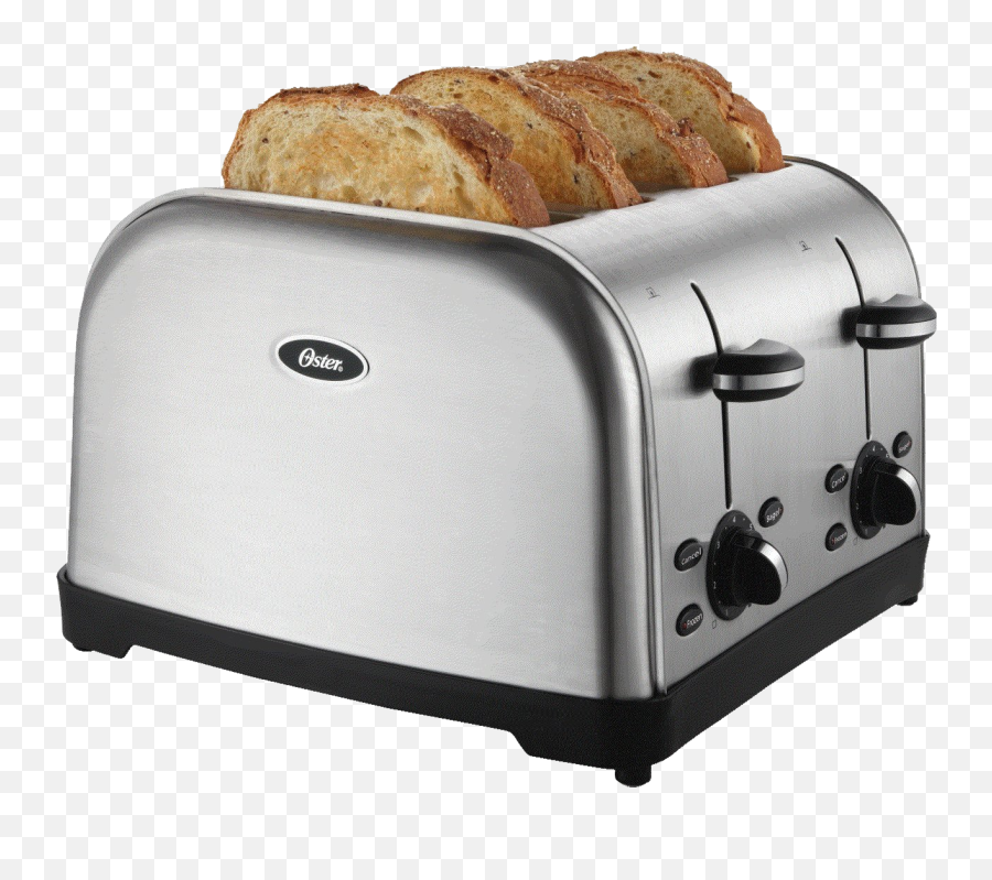 Oster Toaster Png Image - Tools And Equipment Used For Making Sandwiches Emoji,Transparent Toaster