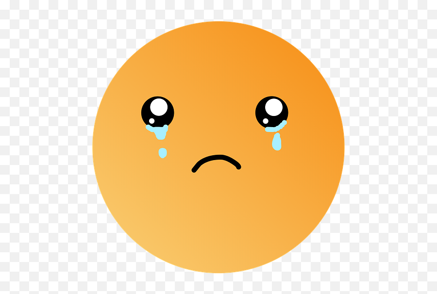 Sad Emoji Depressed - Happy,Sad Emoji Png