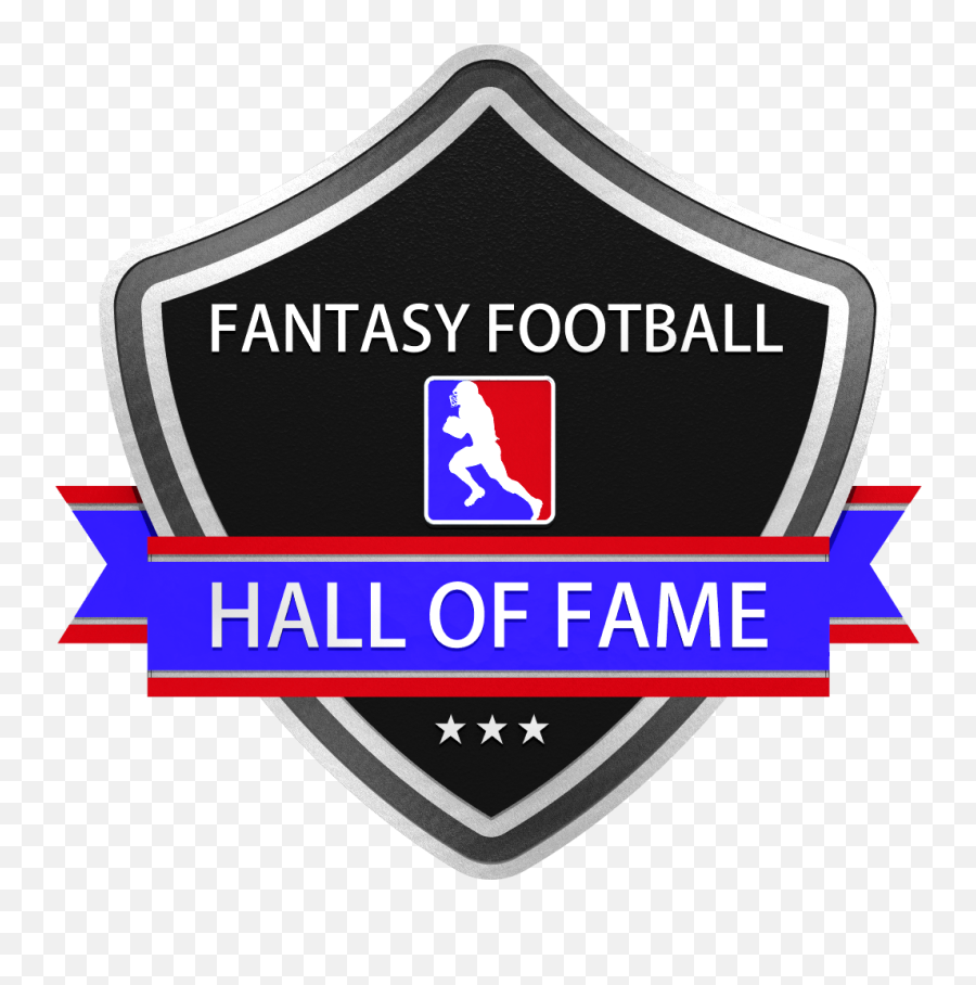 Check Out Fantasy Football Hall Of Fame Videos On Youtube - Language Emoji,Hall Of Fame Logo
