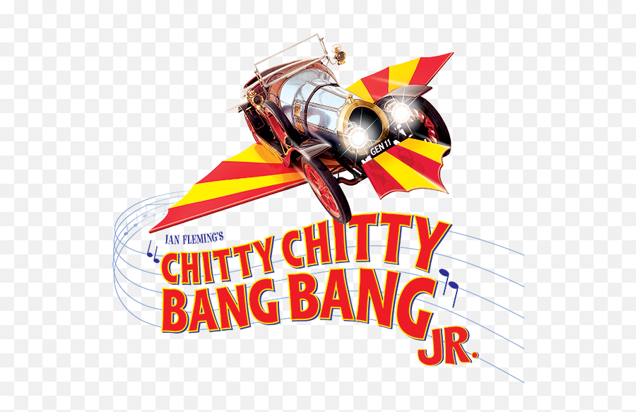 Chitty Chitty Bang Bang Jr - Dfwchild Chitty Chitty Bang Bang Jr Emoji,Bang Logo