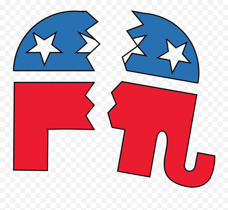 Is The Gop Being Taken Over By Extremists U2013 The Panel Online - Language Emoji,Republican Symbol Png