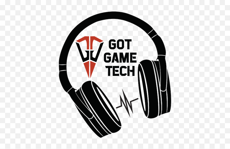 Podcast Logo Got Game Tech - Language Emoji,Got Logo