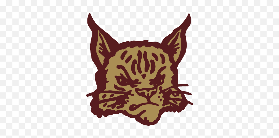 Alumni Scaliatine Design - Old School Texas State Bobcat Emoji,Texas State Logo