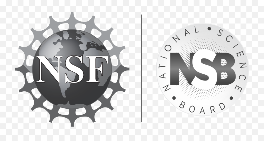 National Science Board - Nsb Logos Neon Nsf Emoji,V Logos