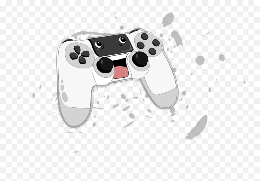 Video Game - Controle De Videogame Png Emoji,Video Game Png