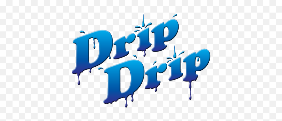 Imminent Games Releases Drip Drip For - Drip Graphic Design Emoji,Drip Logo
