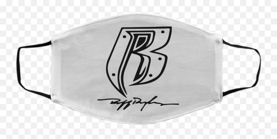 New Ruff Ryders Rap Hip Hop Music - Ruff Ryders Mask Emoji,Ruff Ryders Logo