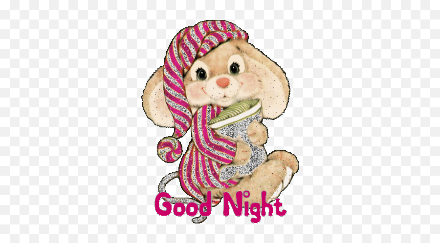 Good Night Animated Clipart - Good Night Funny Sms In Urdu Emoji,Animated Clipart