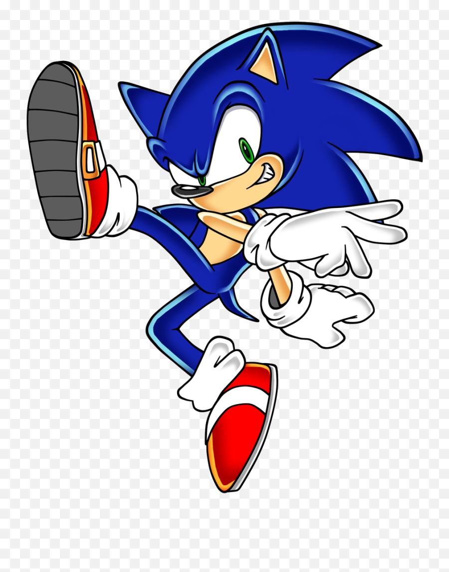 Best Buy On Twitter Sonicu0027s Our Boy Had To Give A - Transparent Cartoon Sonic The Hedgehog Emoji,Best Buy Logo Transparent