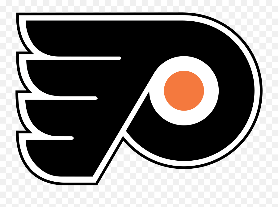 Philadelphia Flyers Logo - Philadelphia Flyers Logo Png Emoji,Flyers Logo