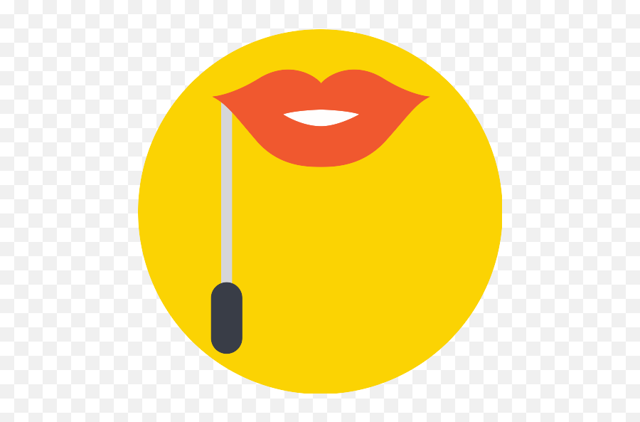 Lips Vector Svg Icon - Happy Emoji,Lip Png