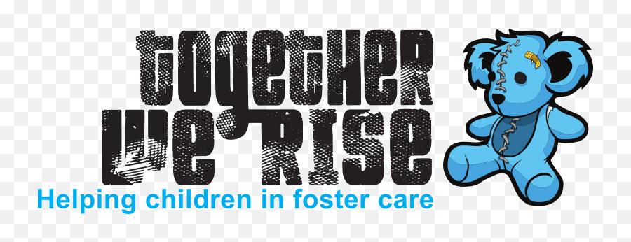 Freewill For Together We Rise - Together We Rise Foster Care Emoji,Rise Logo