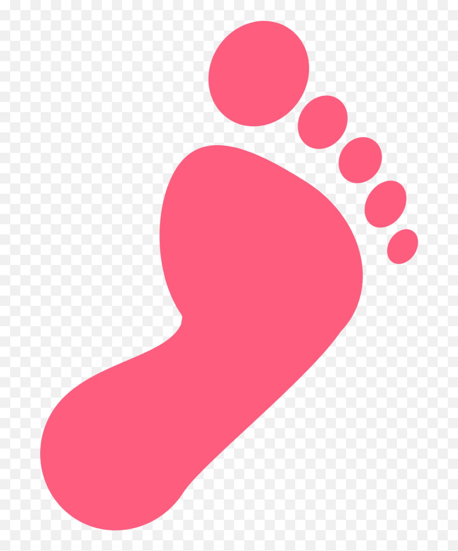 Follow In Our Footsteps And Support A Good Cause - Portable Imagen De Una Huella De Pie Emoji,Footsteps Clipart