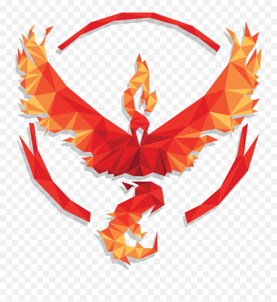 F0yto2y - Pokemon Go Team Valor Logo Png Emoji,Pokemon Go Logo