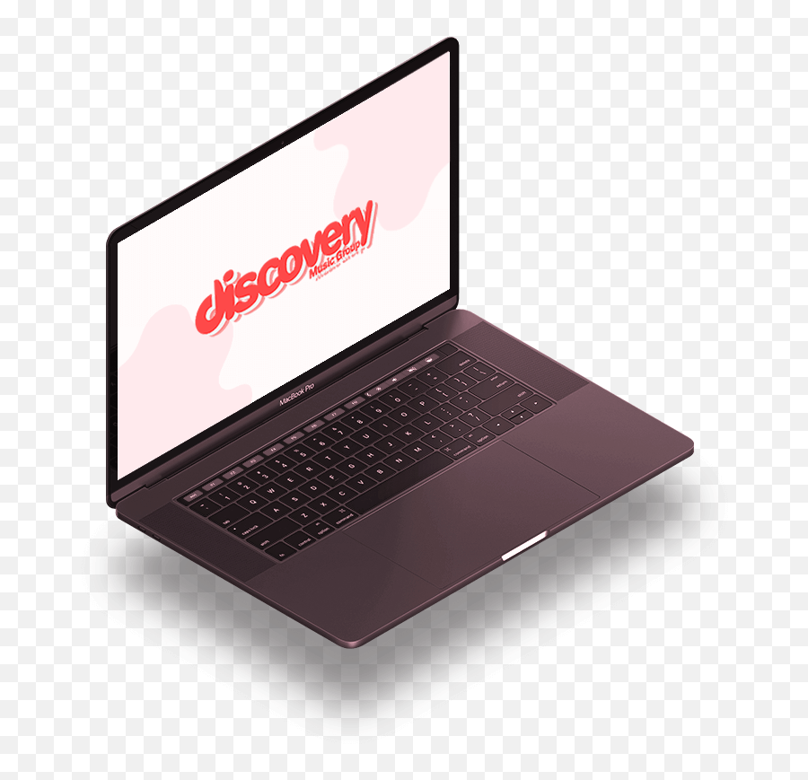 Logo Design Discovery Music Group Professional Branding - Space Bar Emoji,Music Group Logos