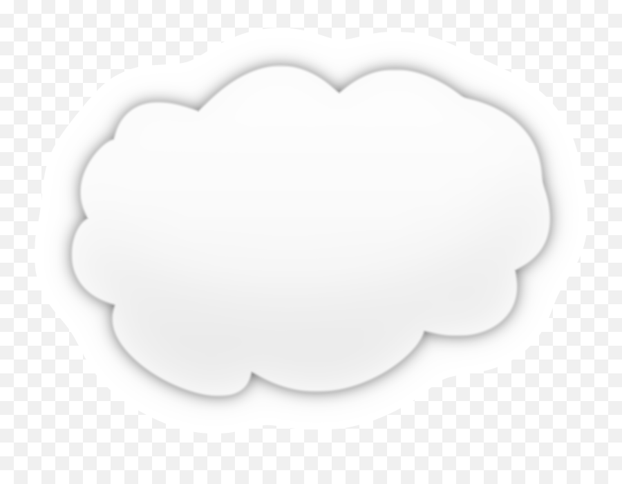 Dark Clouds Clip Art Medium Size - Adv Emoji,Cloud Png Clipart