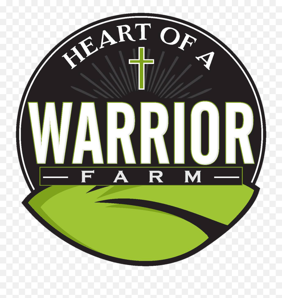 Heart Of A Warrior Farm Connecting With Special Needs - Language Emoji,Warrior Cats Logo