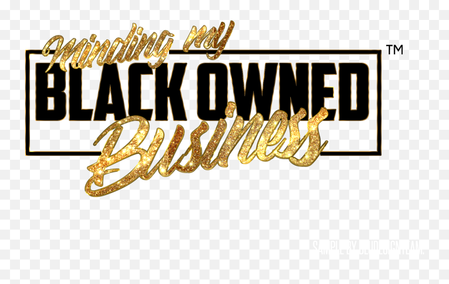 Mind My Black Owned Business Columbus Black Owned Business - Language Emoji,Business Png