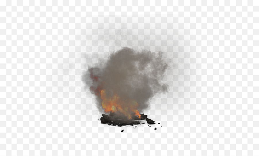 Explosion - Asphalt Blast Explosion Emoji,Explosion Transparent