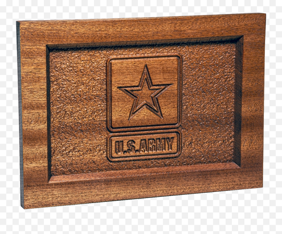 Valet Tray With An Army Logo Licensed - Door Mat Emoji,Army Logo