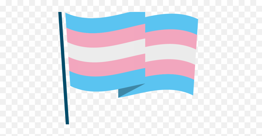 Healthwatch Survey For Transgender - Vertical Emoji,Trans Flag Png