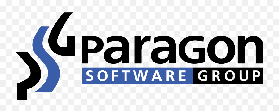 Paragon Software Group - Paragon Software Emoji,Paragon Logo