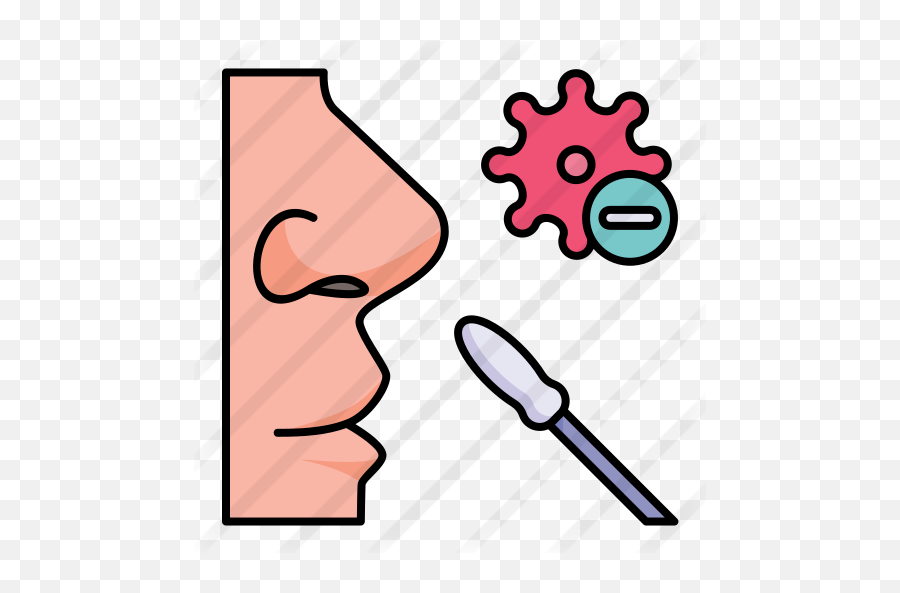 Pcr Test - Covid Pcr Test Icon Emoji,Test Png