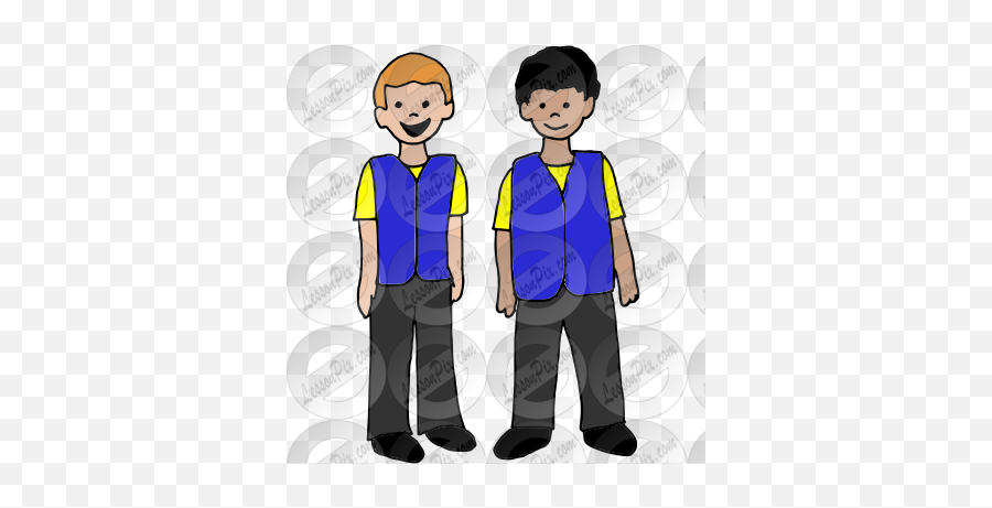 Volunteers Picture For Classroom Therapy Use - Great Boy Emoji,Volunteers Needed Clipart
