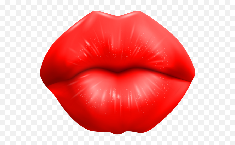 Imágenes De Emoji,Labios Png