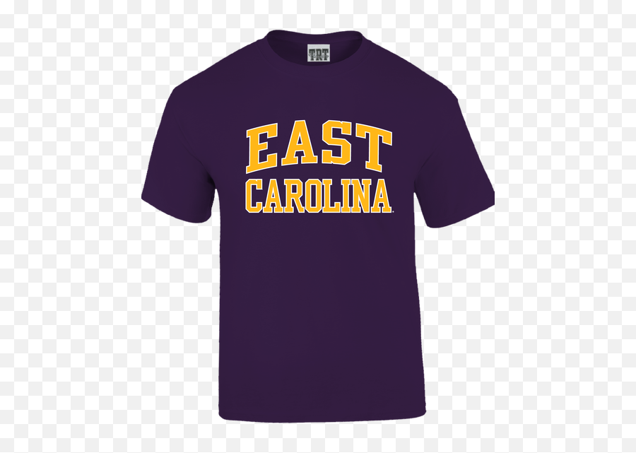 Purple Youth East Carolina Baseball Jersey - University Book Emoji,East Carolina University Logo