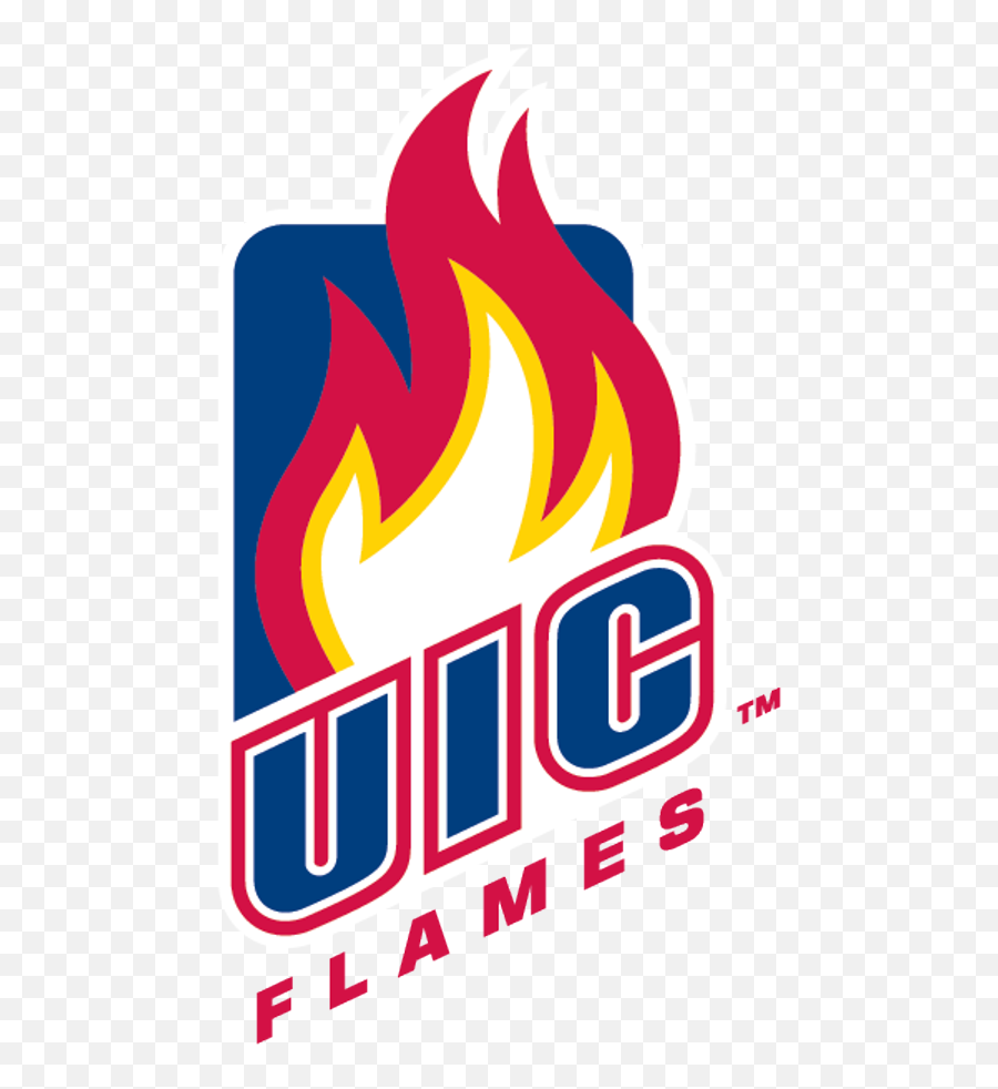 Fire Juniors Host Cfj Only College Showcases At The Cibc - Uic Flames Uic Logo Emoji,Chicago Fire Logo