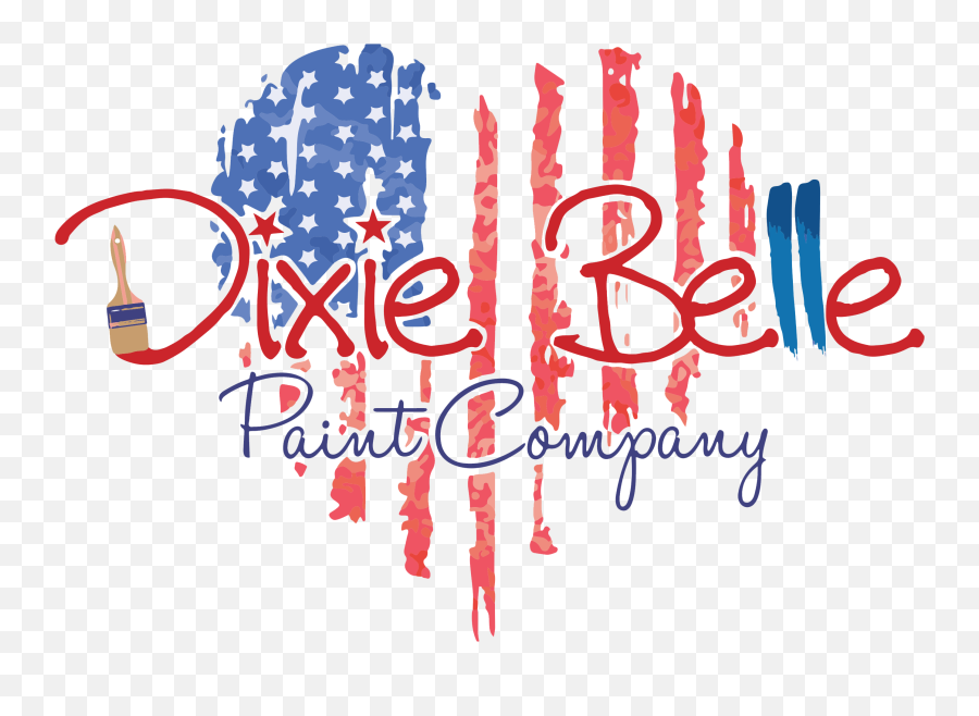 Dixie Belle Paints The Prairie Barn Emoji,Dixie Logo