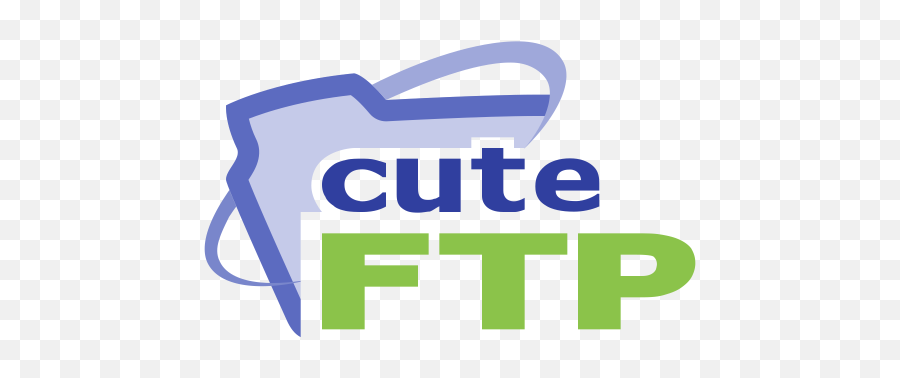 Cute Ftp Icon Of Flat Style - Cuteftp Icon Emoji,Cute Logo