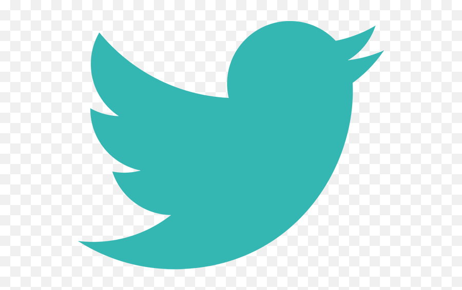 Twitter Logo 2 - Hd Twitter Logo Png Clipart Full Size Emoji,Thistle Clipart