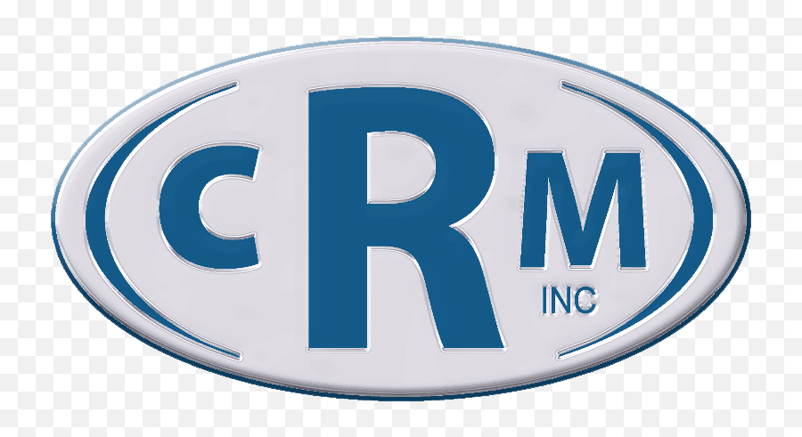 Crm Inc Metal Coating Services Traverse City Mi Emoji,Crm Logo