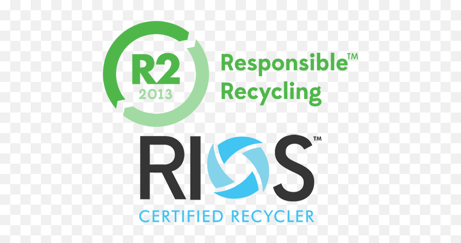 Elot Recycling - R2 U0026 Rios Certified Electronics Recycler R2 2013 Emoji,Mercury Logo