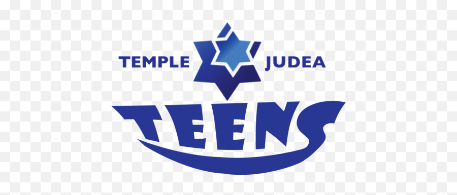 Youth Group - Temple Judea Of Bucks County Emoji,Youth Group Logo