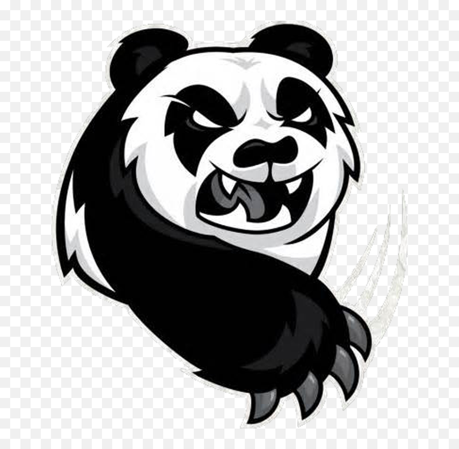 Download S - Happy Emoji,Panda Logo
