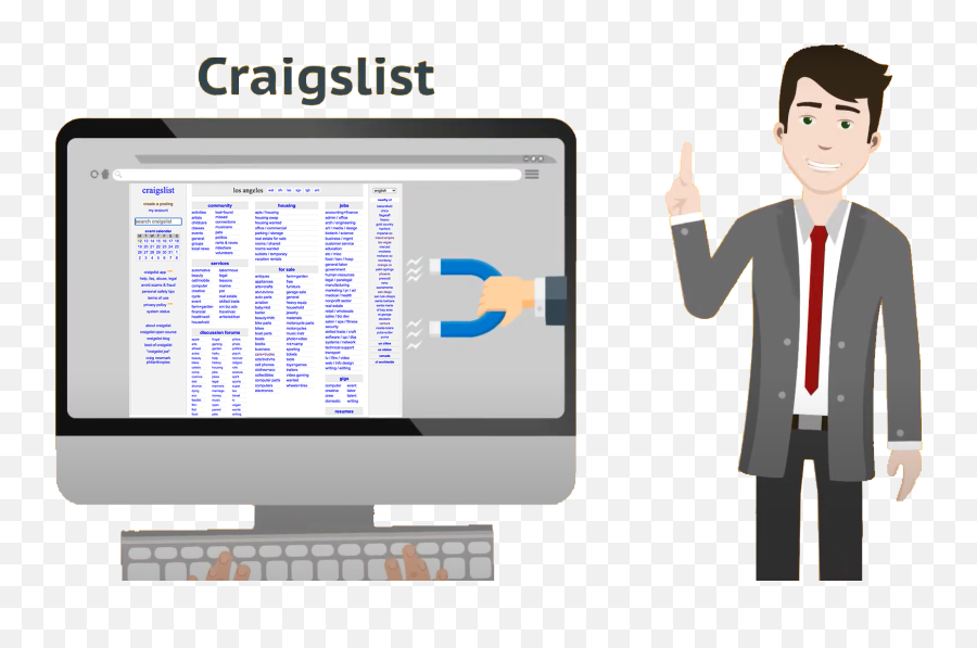 Craigslist Posting Tool For Auto Dealers Dealersgear Emoji,Craiglist Logo