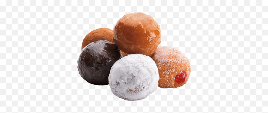 Munchkins Donut By Dunkinu0027 Donuts Transparent Png - Stickpng Emoji,Donut Clipart Png