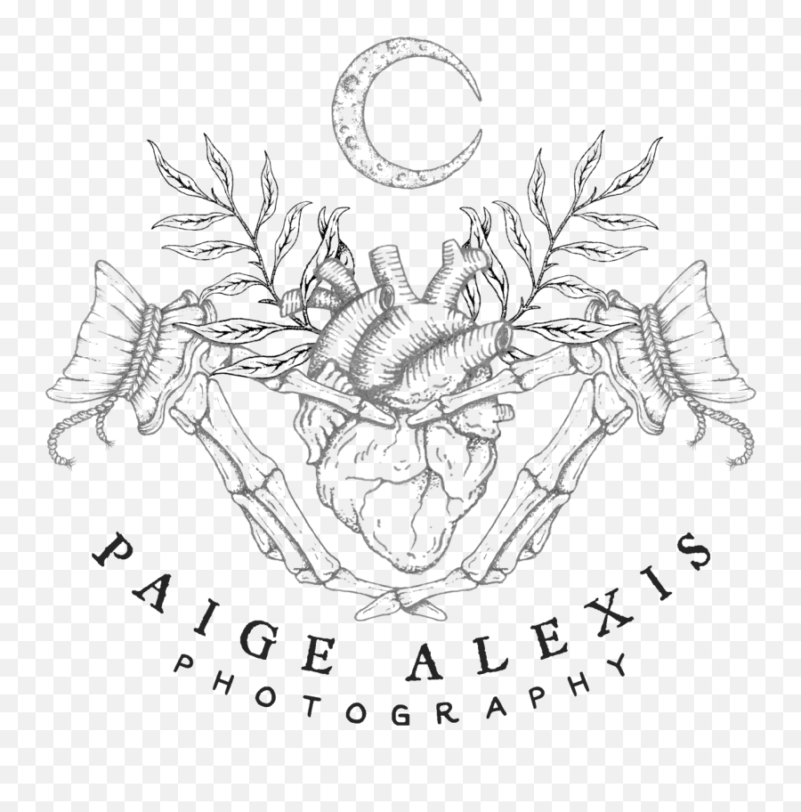 Paige Alexis Photography Emoji,Paige Logo