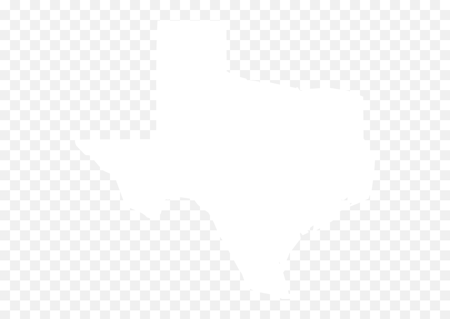 Download White State Of Texas - White Texas Png Emoji,Texas Png