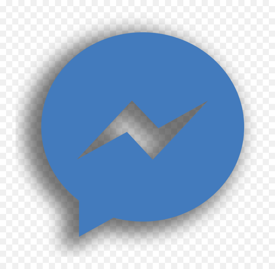 Facebook Messenger Png Logo Pictures Facebook Customer Chat - Transparent Facebook Messenger Png Emoji,Facebook Logo Transparent