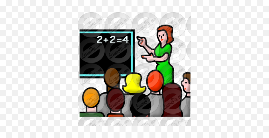 Class Picture For Classroom Therapy Use - Great Class Clipart Happy Emoji,Class Clipart