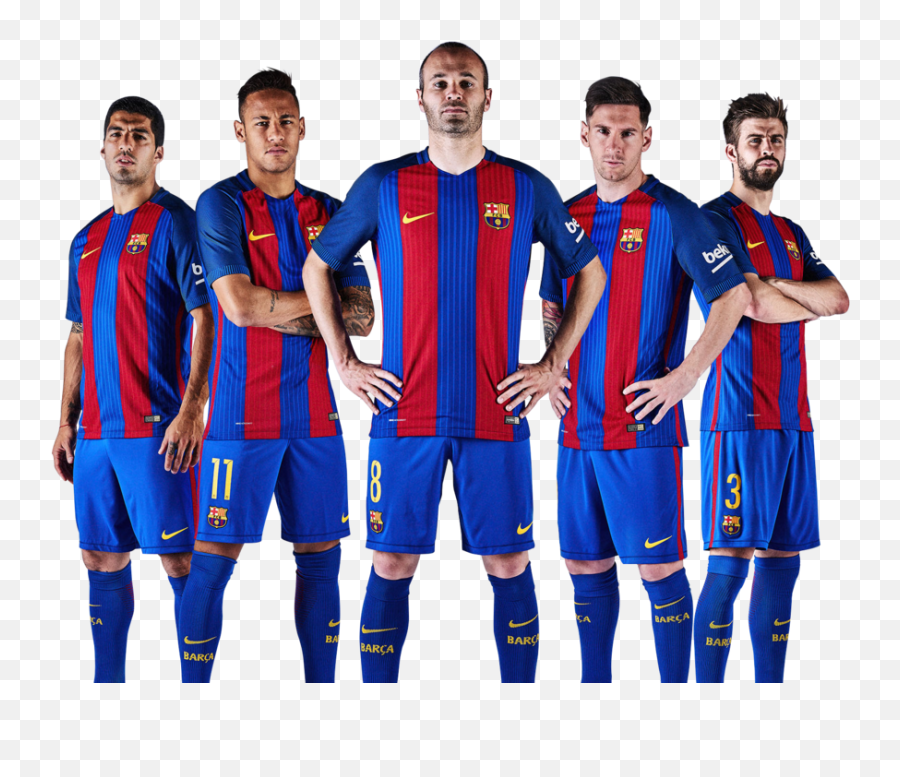 Moment Substanial Membru Tricouri Barcelona Dreem League 2016 - Fc Barcelona Team Png Emoji,Fc Barcelona Logo
